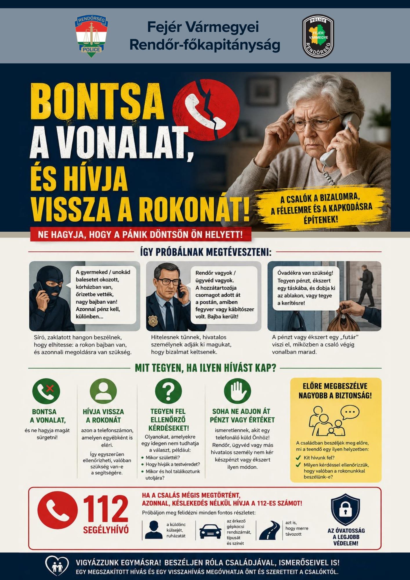 Ne Váljon Áldozattá