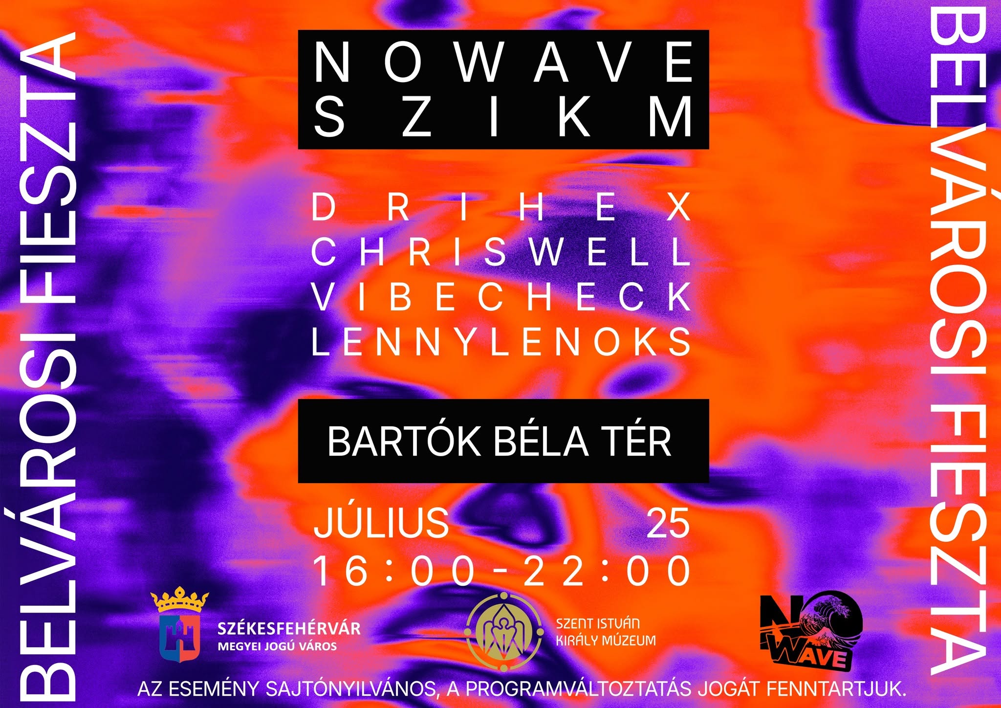 Nowave Fiesta