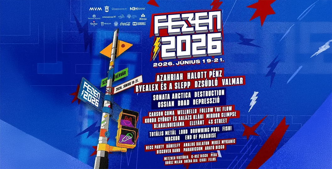 Fezen Beharangozo Plakat