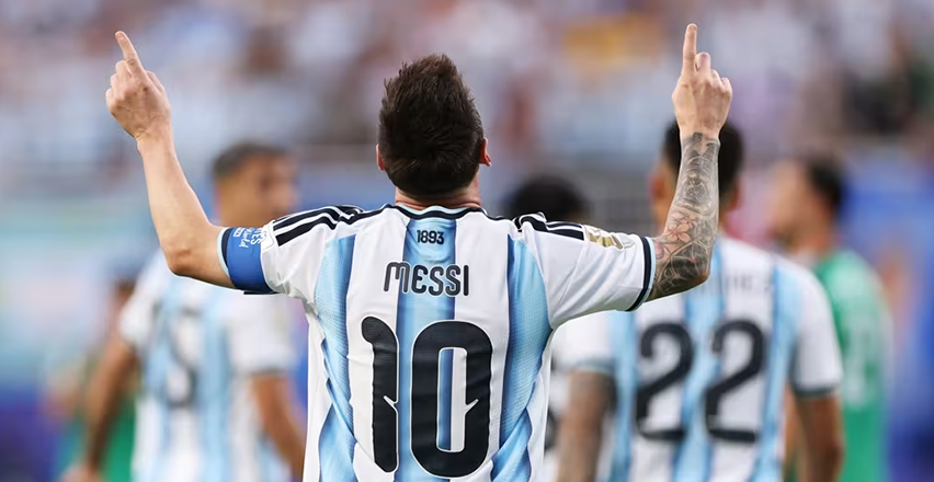 Messi