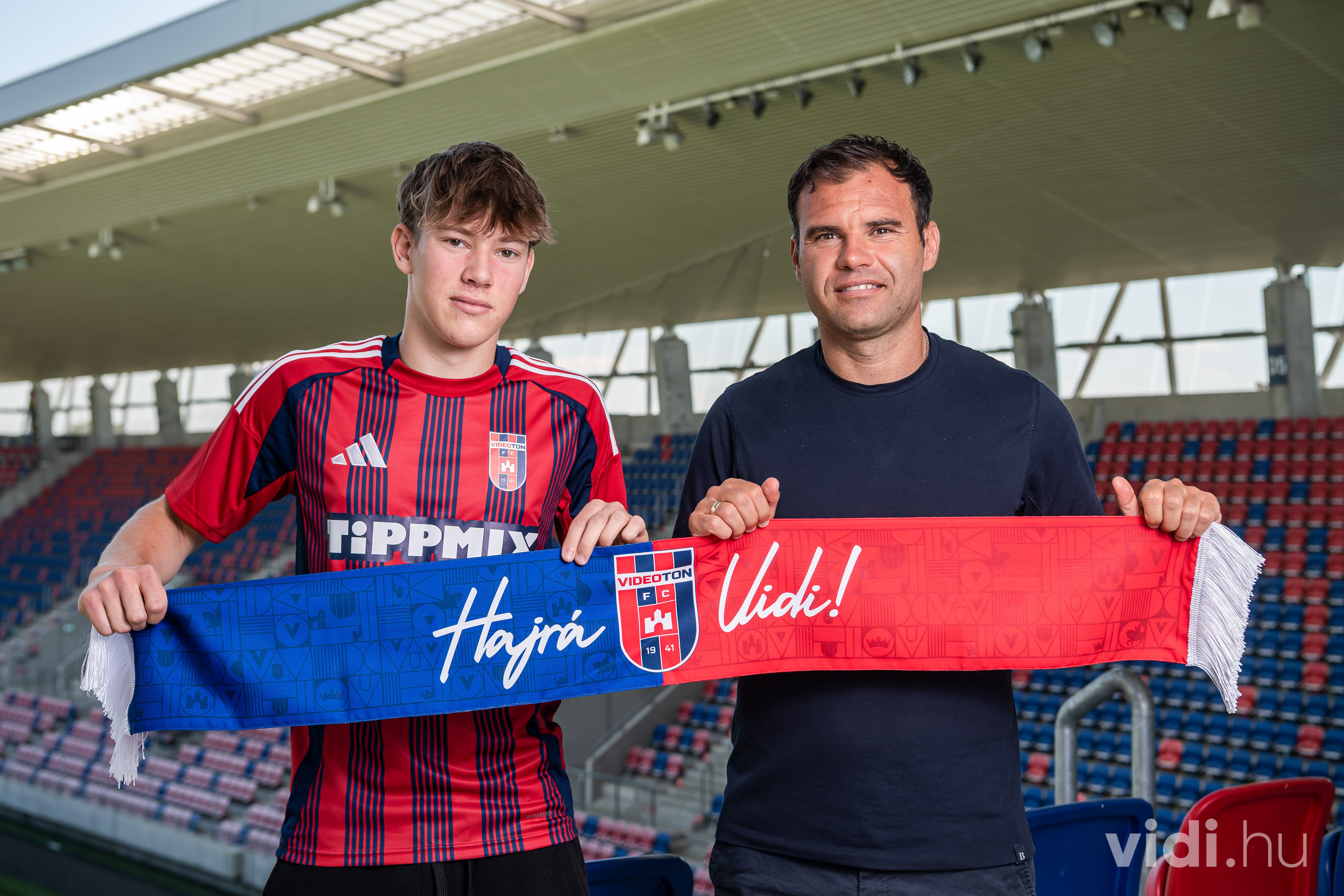 Vas Balint Videoton