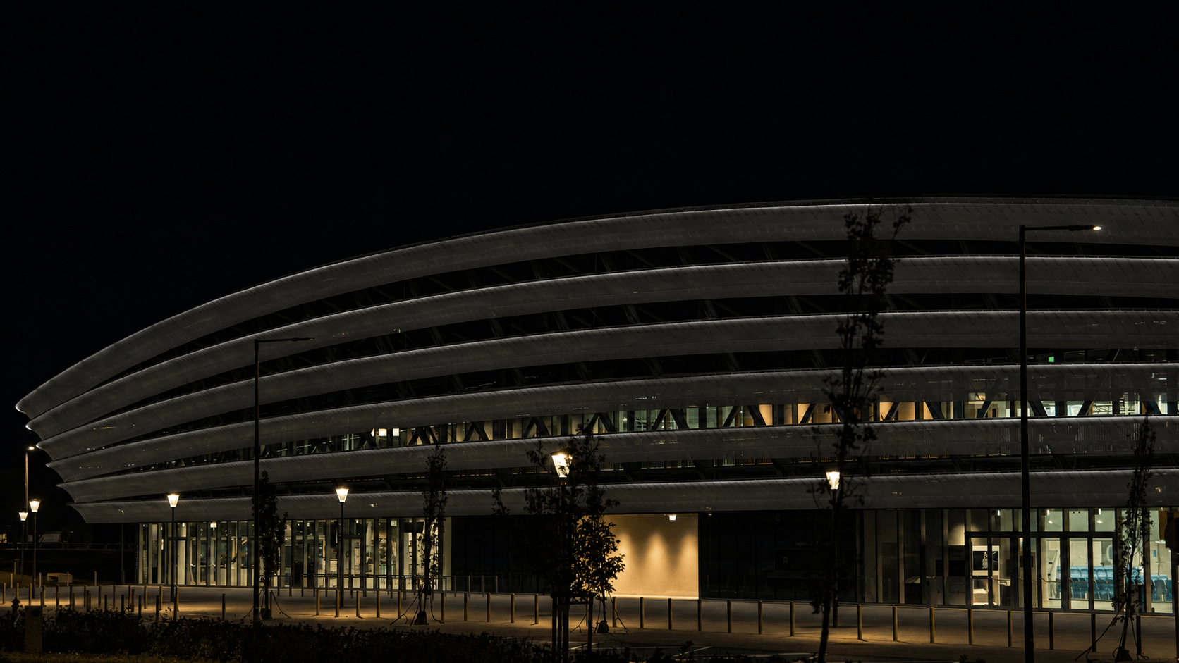 Met Arena