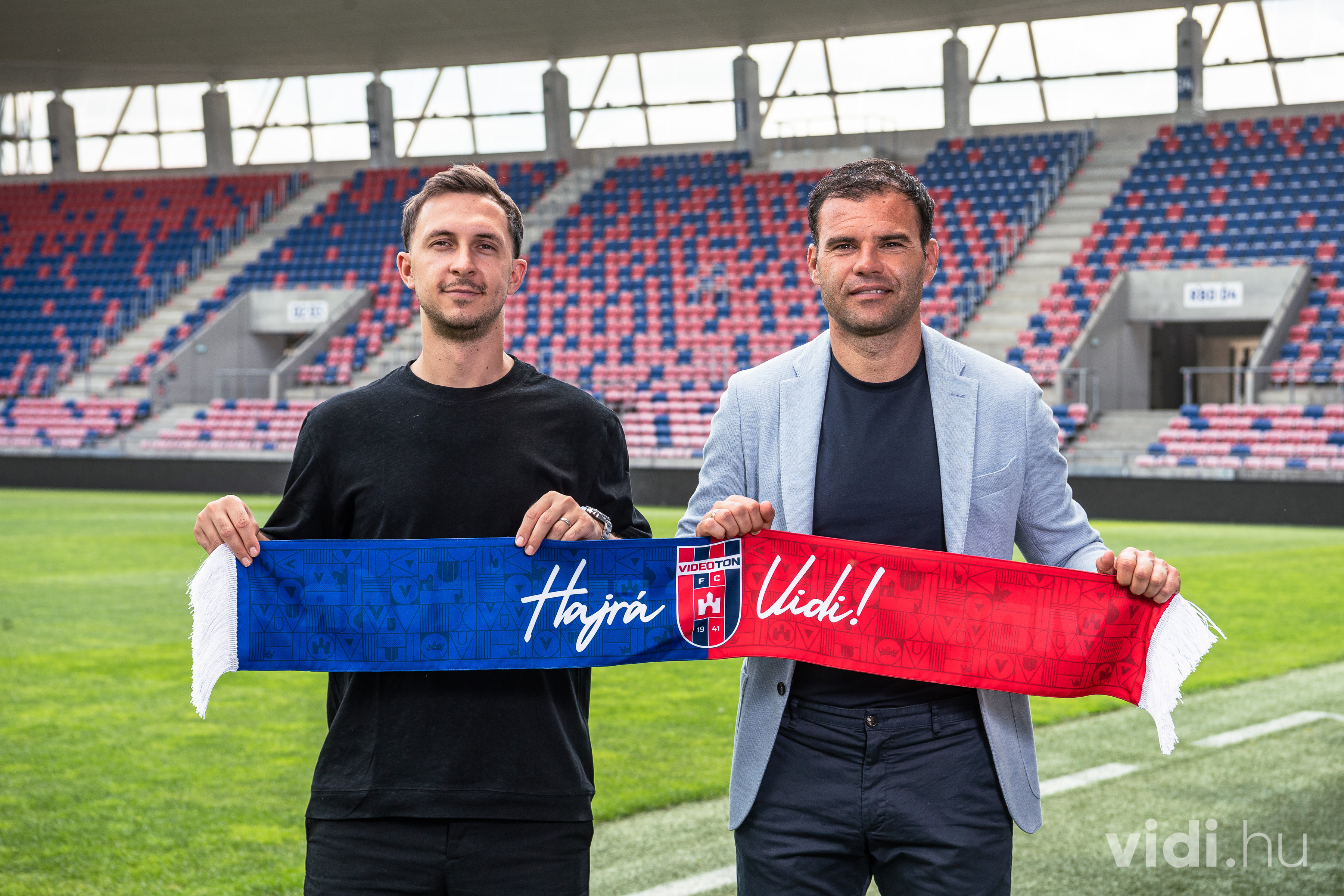Nagy Dominik Videoton