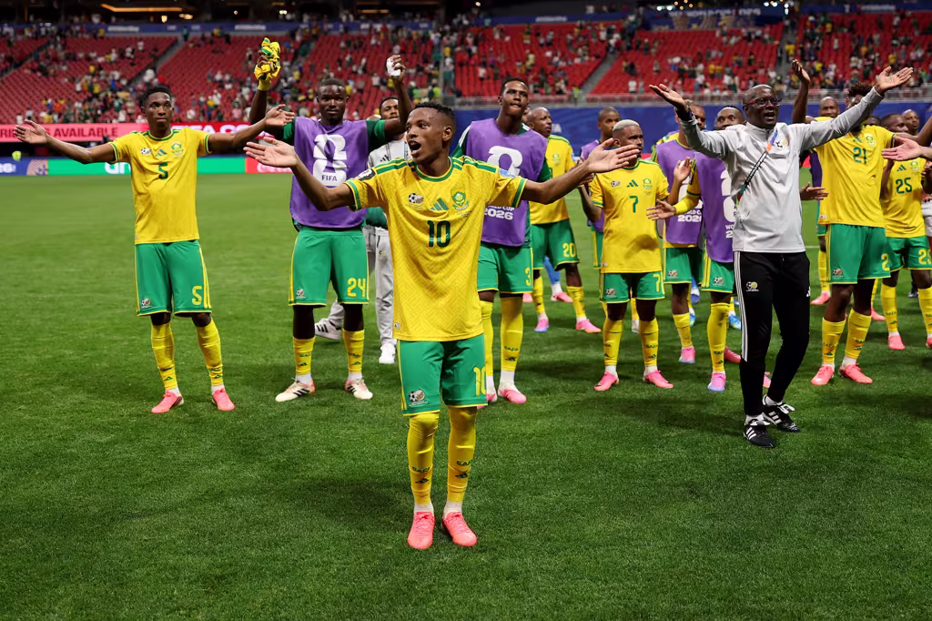 Czechia V South Africa Group a Fifa World Cup 2026
