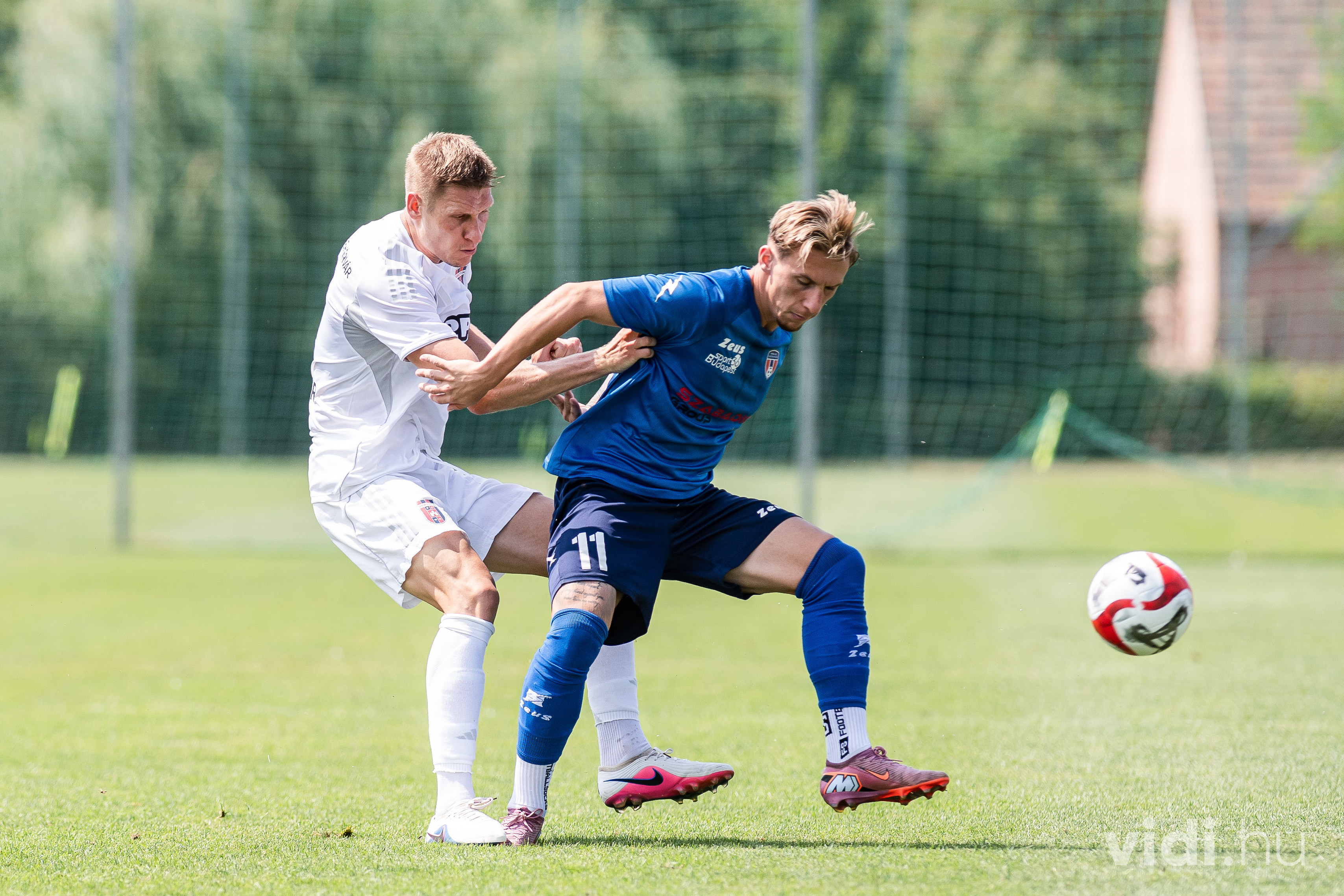 Videoton - Nagykanizsa