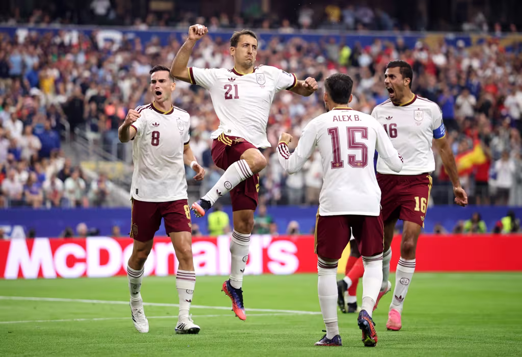Oyarzabal Spanyol Foci Vb