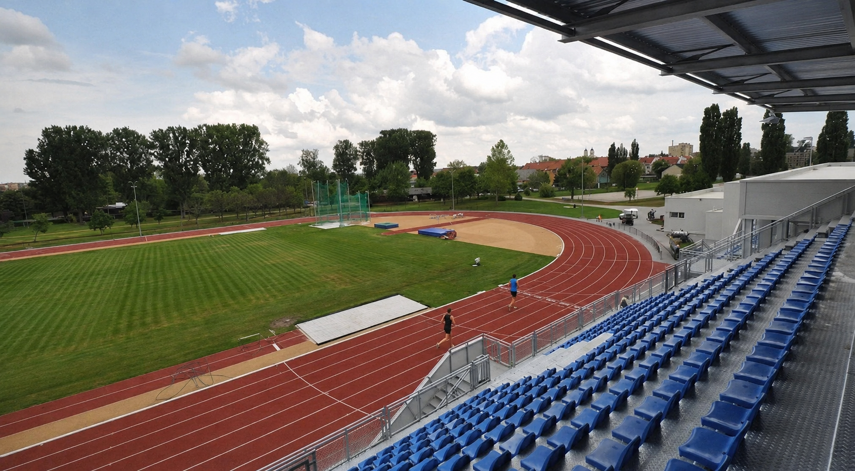 Bergyó futás