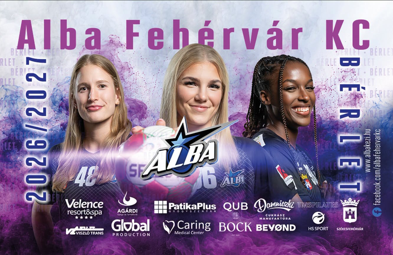 Alba Fehérvár KC bérletértékesítés
