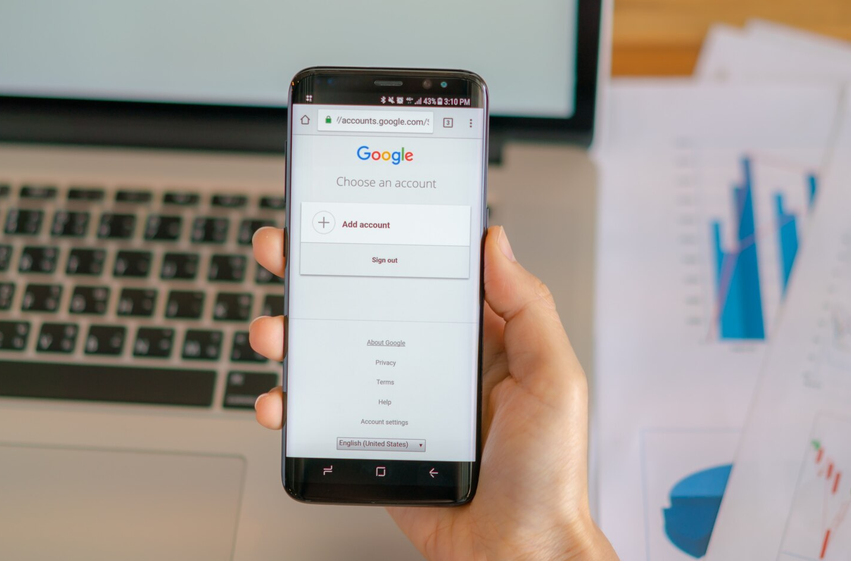 Google Felhasznalo