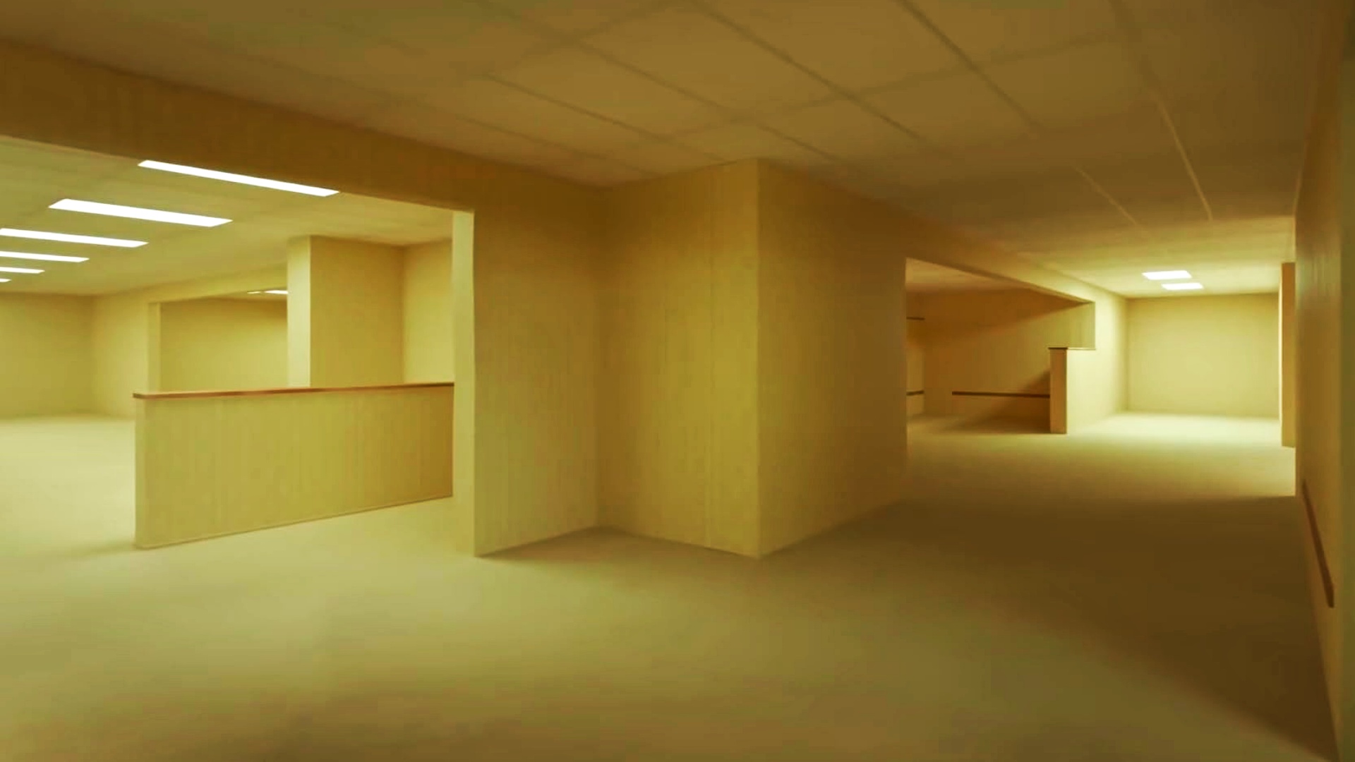 Backrooms