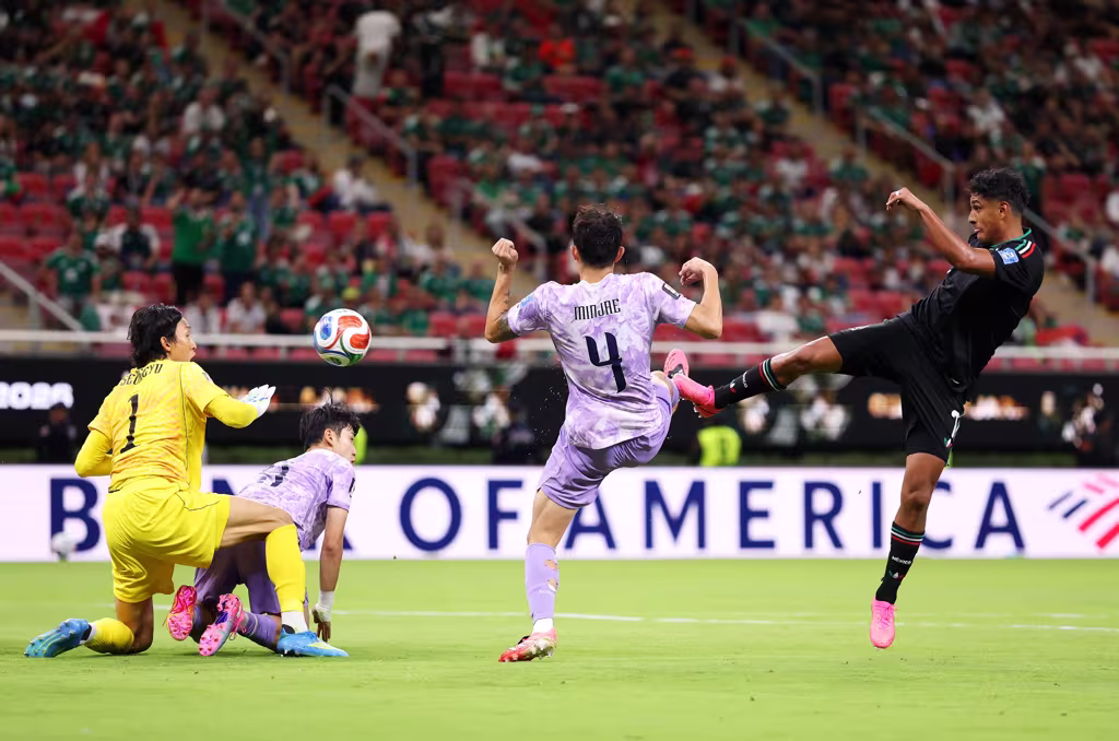 Mexico V Korea Republic Group a Fifa World Cup 2026