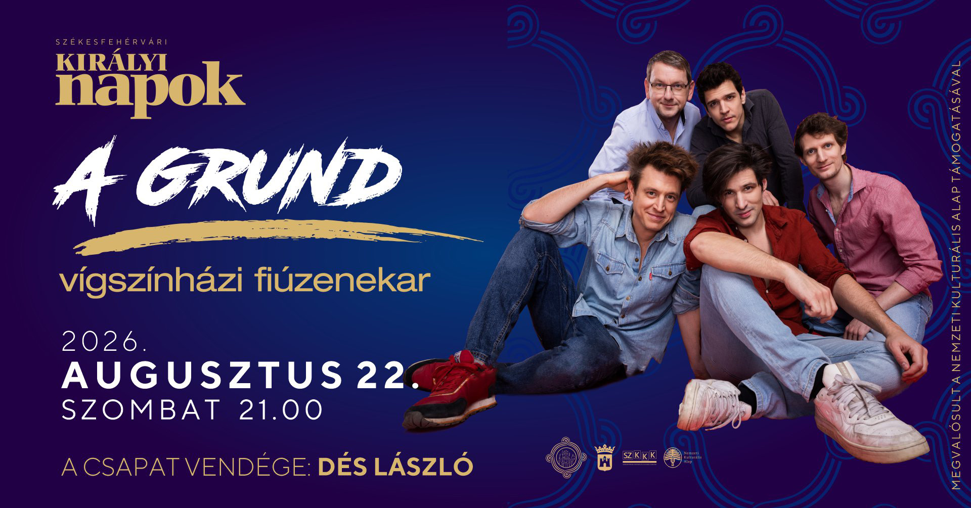 A Grund Banner Event