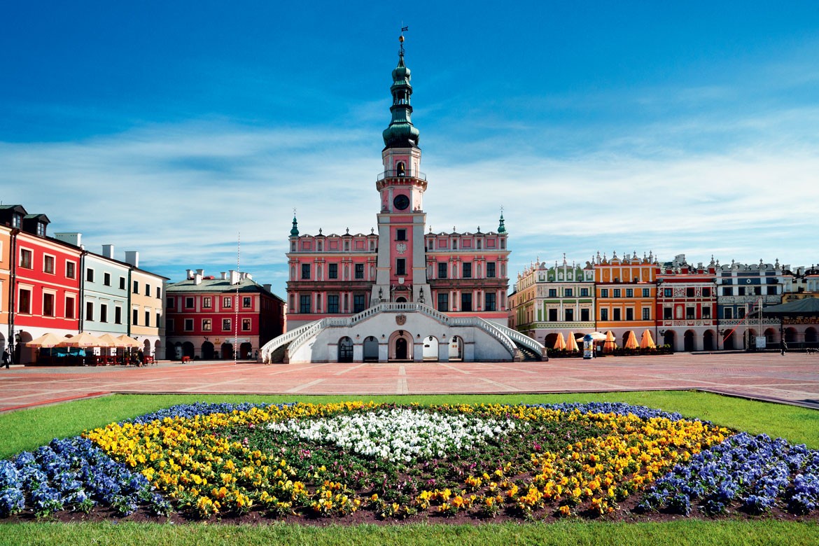 Zamosc Slowcation