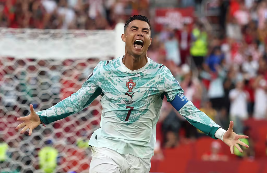 Cristiano Ronaldo