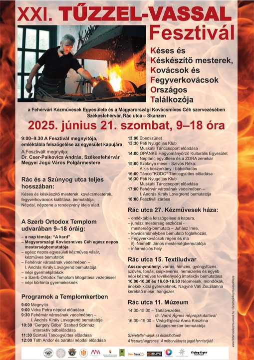 Tuzzel Vassal Programok