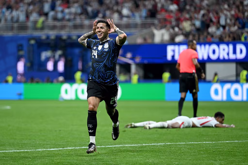 England V Argentina Semi Final Fifa World Cup 2026