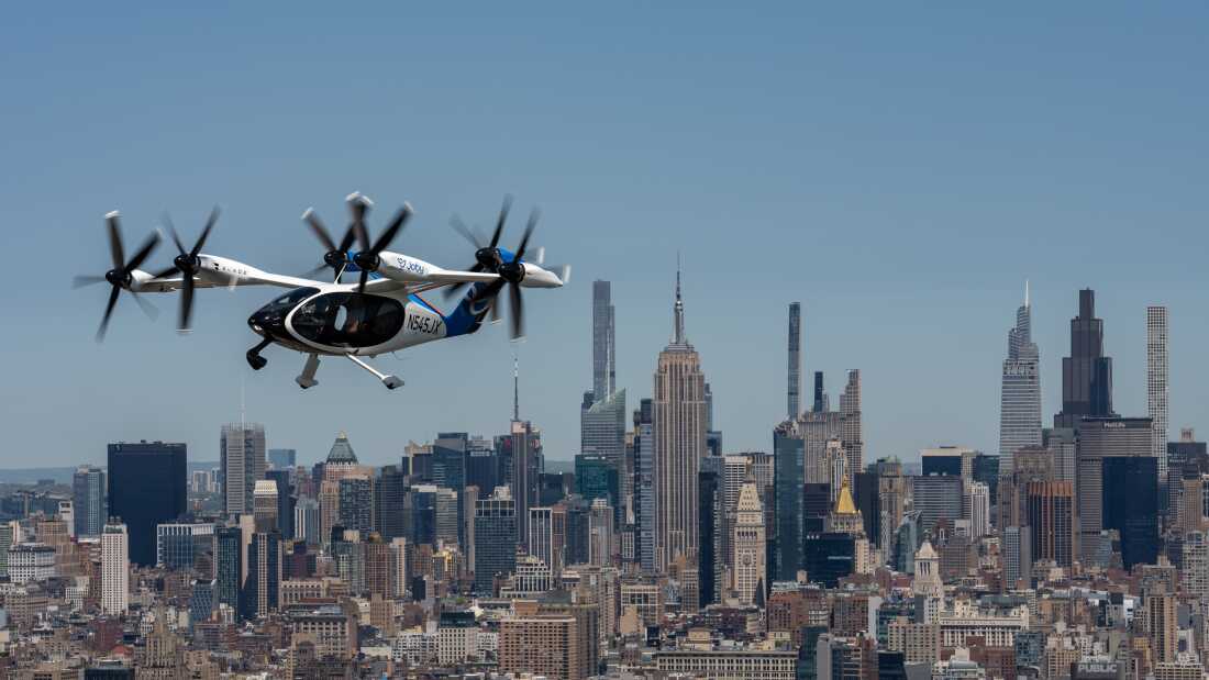 Uber Air